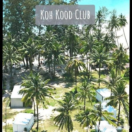 Koh Kood Club Villa Ko Kut Exteriör bild