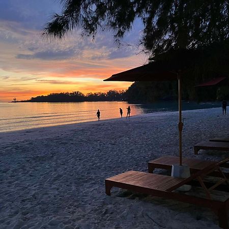 Koh Kood Club Villa Ko Kut Exteriör bild