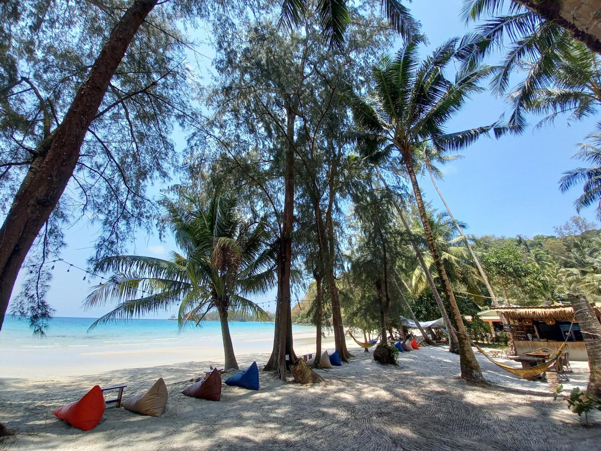 Koh Kood Club Villa Ko Kut Exteriör bild