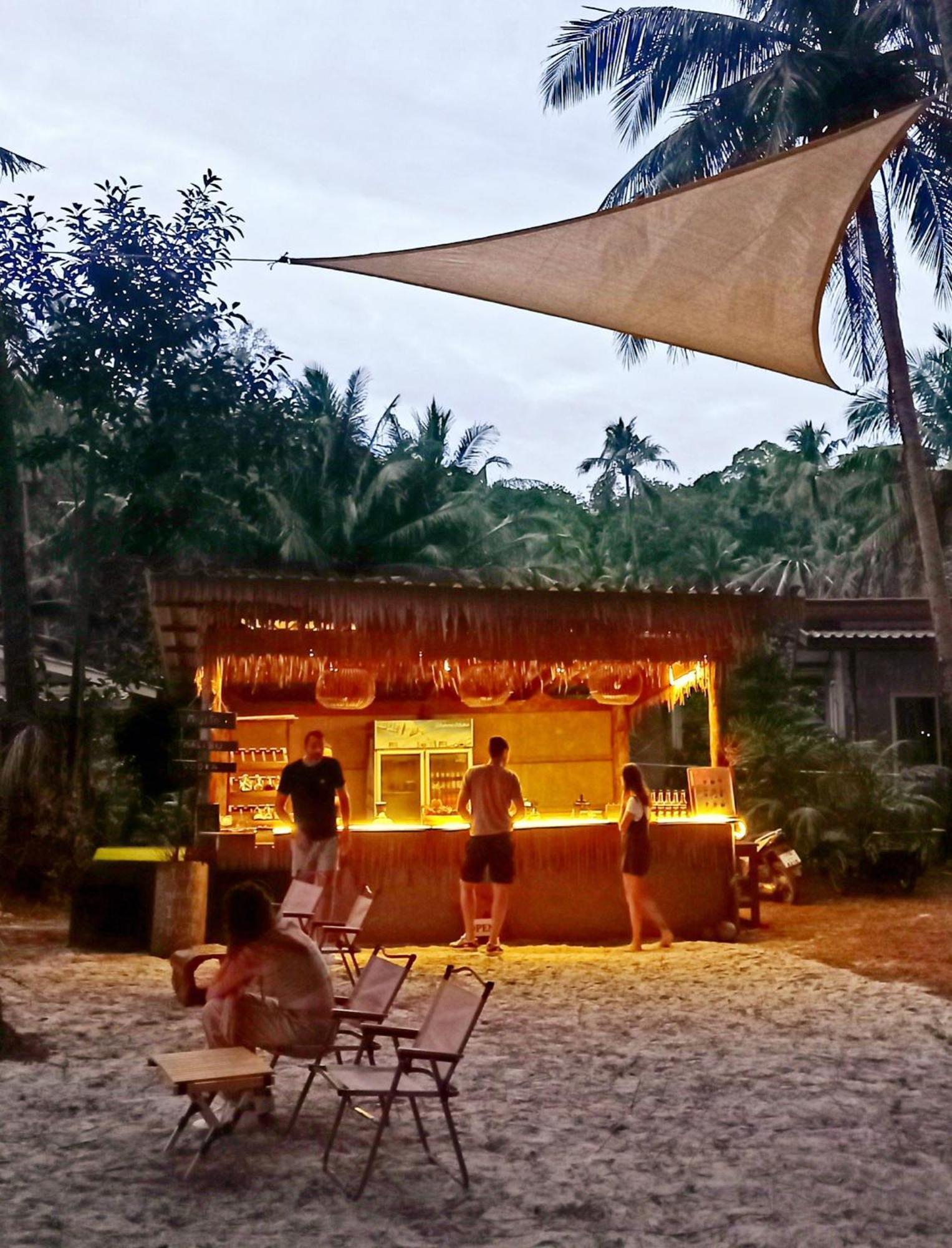 Koh Kood Club Villa Ko Kut Exteriör bild