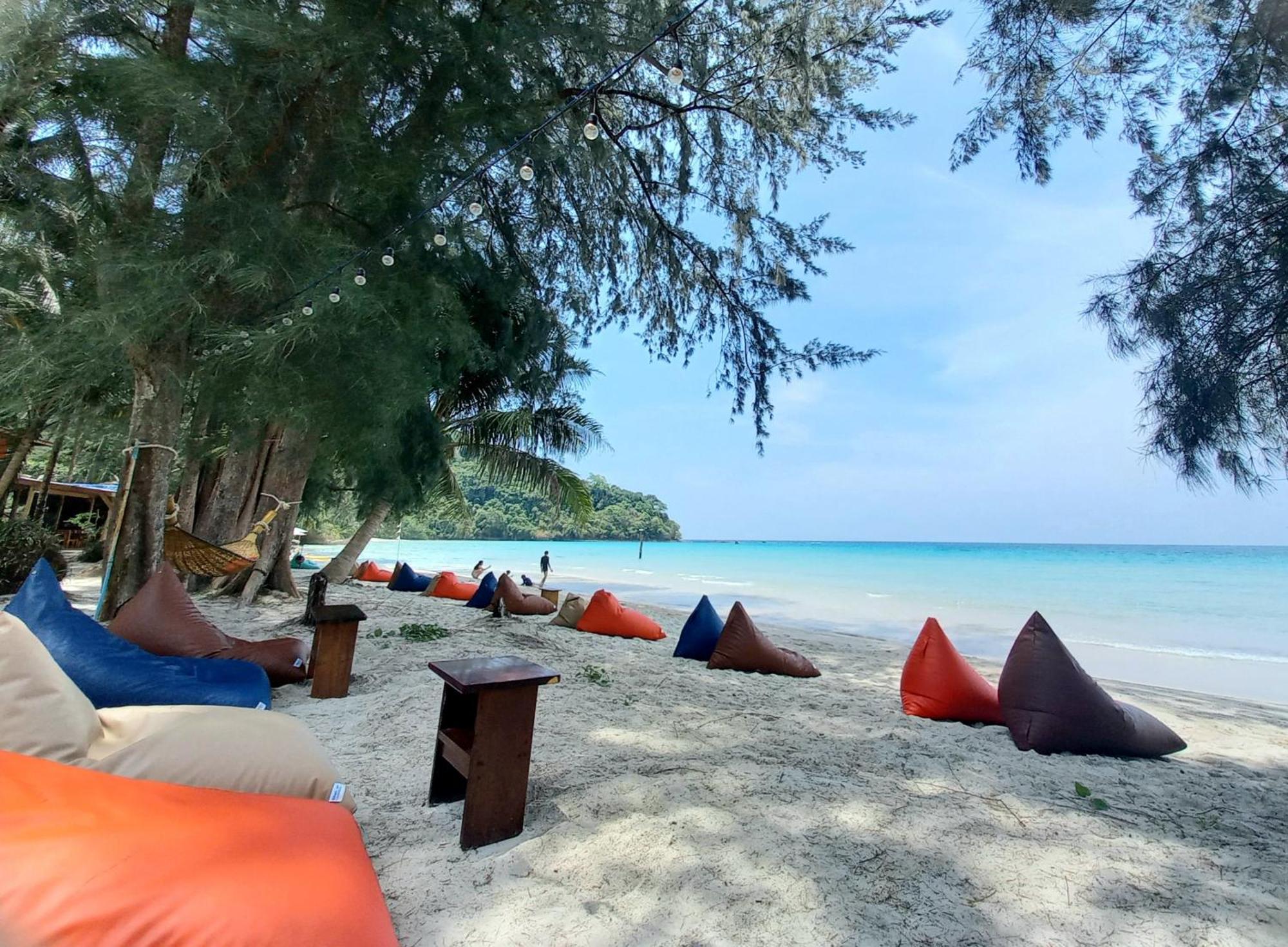 Koh Kood Club Villa Ko Kut Exteriör bild