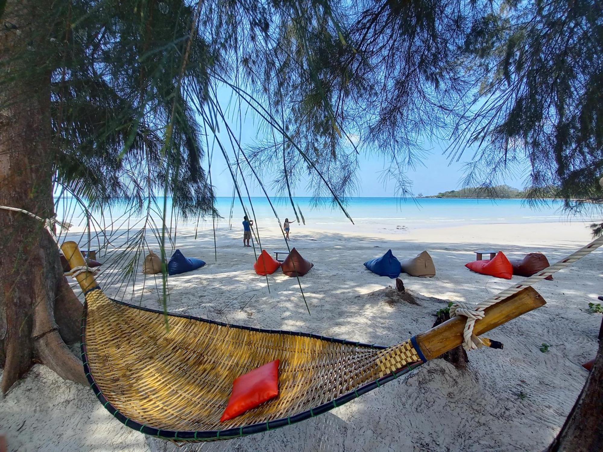 Koh Kood Club Villa Ko Kut Exteriör bild