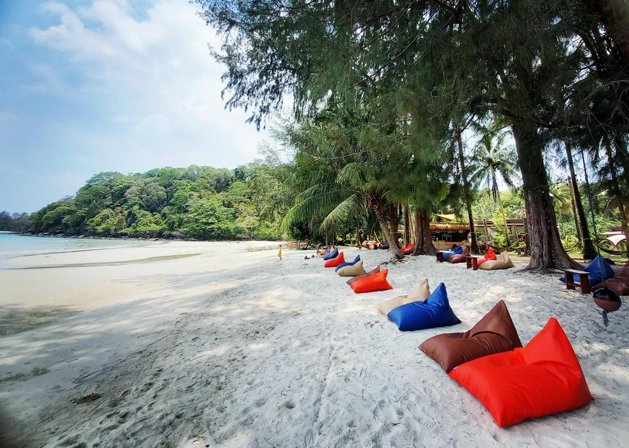 Koh Kood Club Villa Ko Kut Exteriör bild