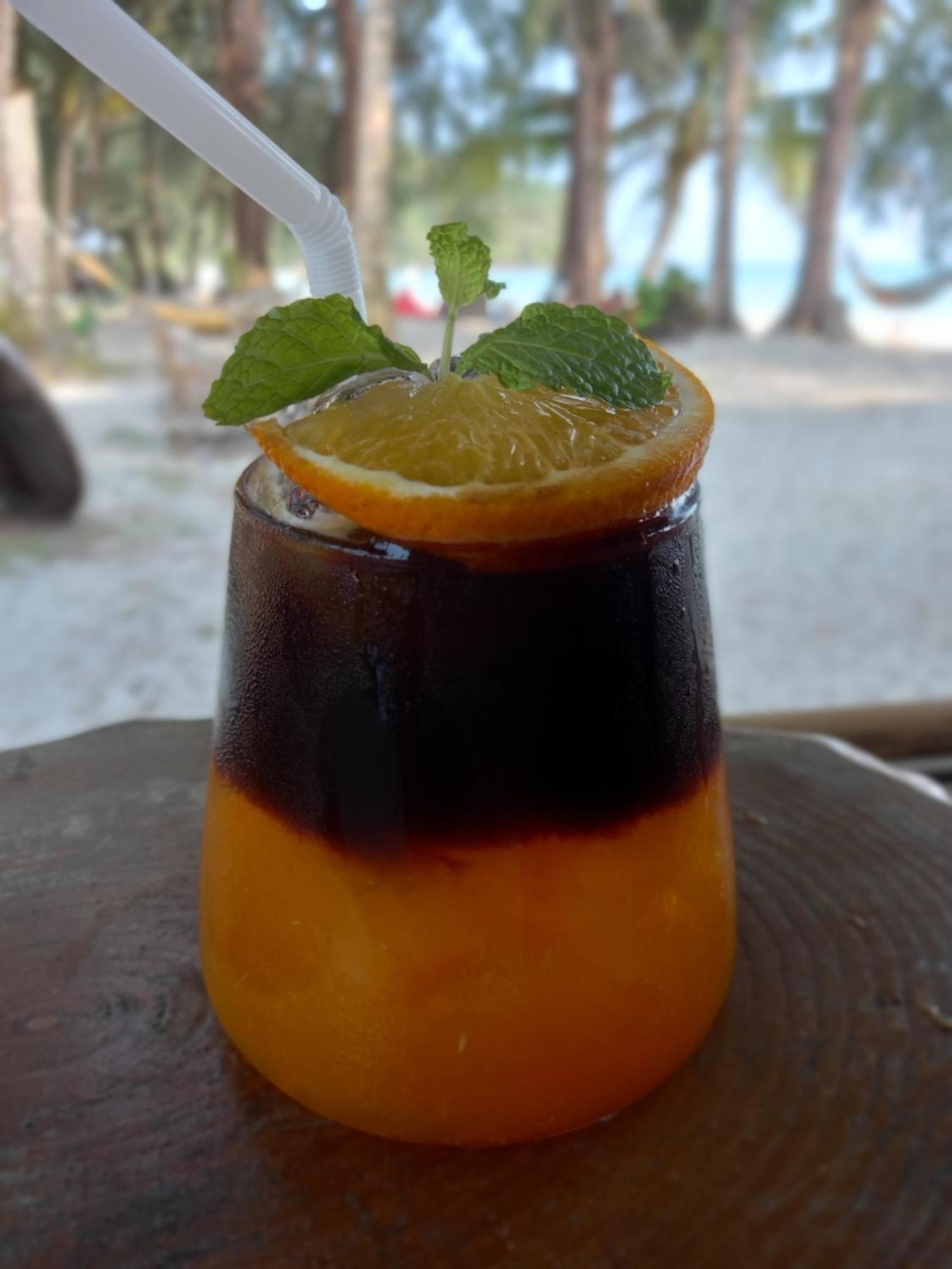 Koh Kood Club Villa Ko Kut Exteriör bild