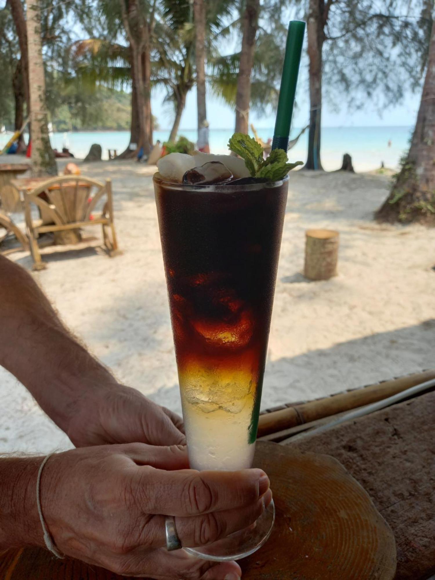 Koh Kood Club Villa Ko Kut Exteriör bild