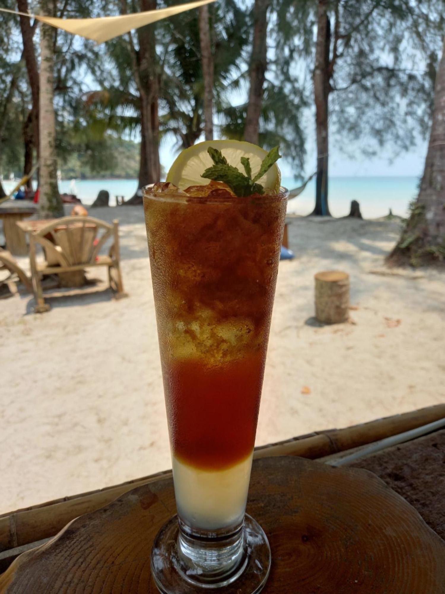 Koh Kood Club Villa Ko Kut Exteriör bild
