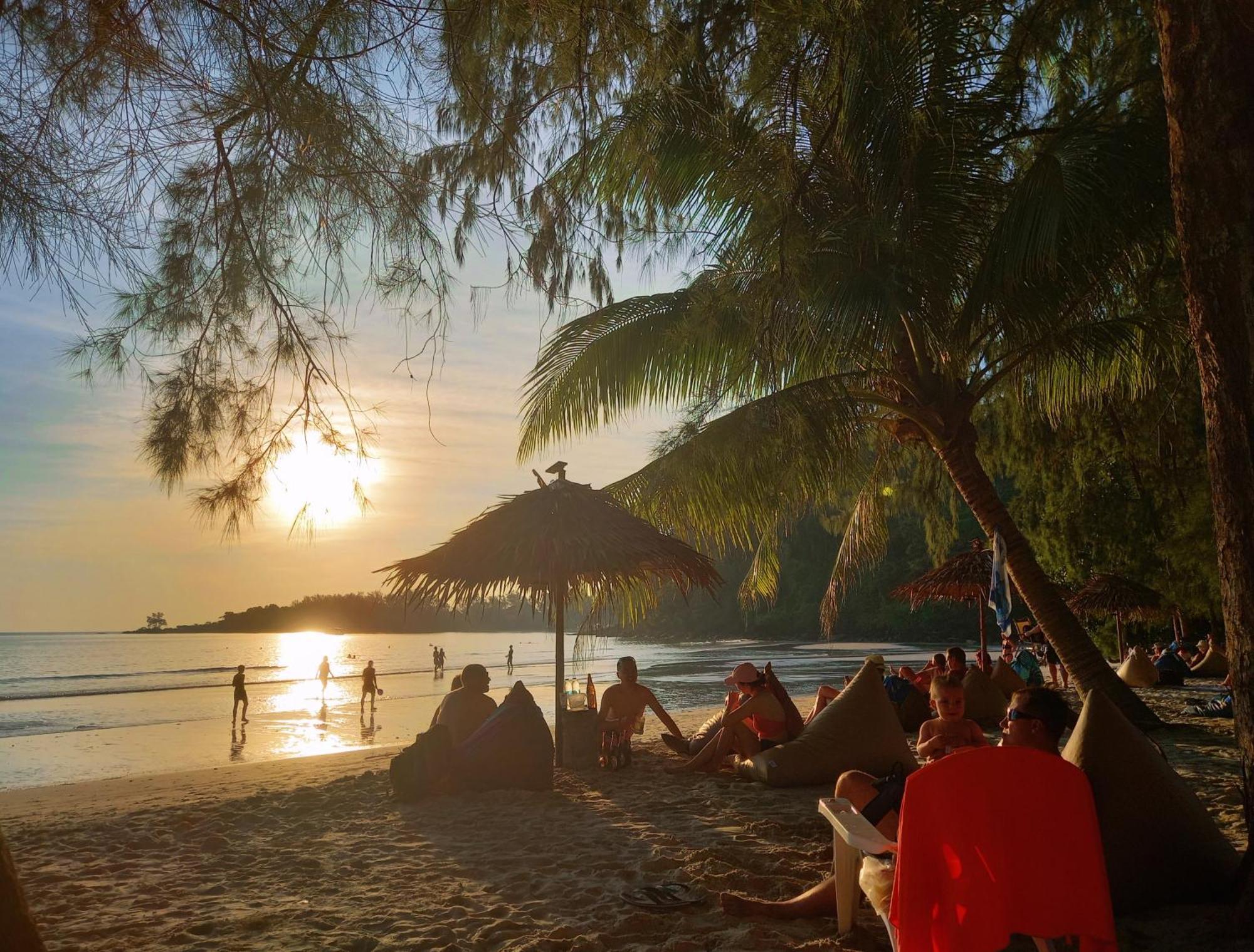 Koh Kood Club Villa Ko Kut Exteriör bild