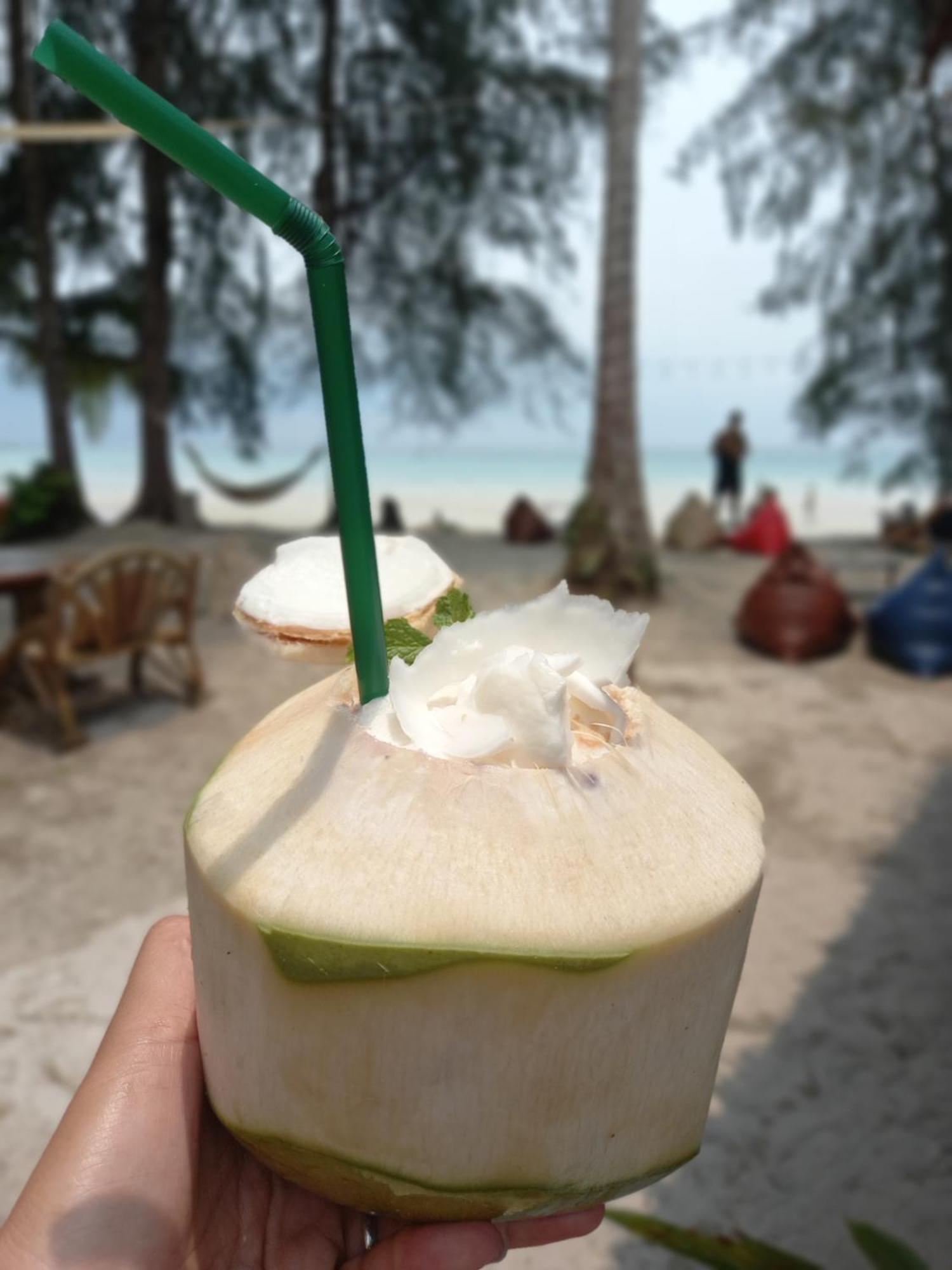 Koh Kood Club Villa Ko Kut Exteriör bild