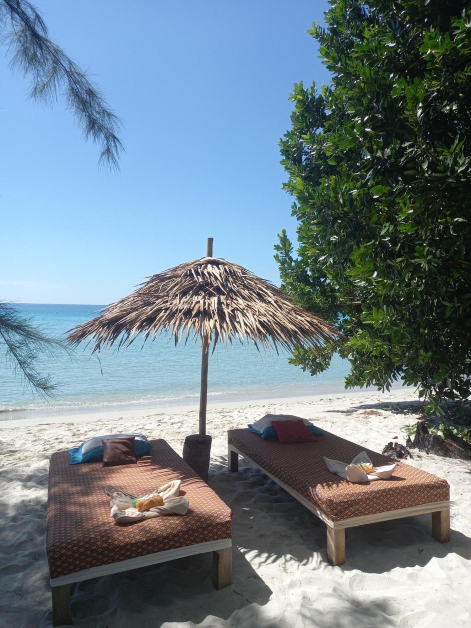 Koh Kood Club Villa Ko Kut Exteriör bild