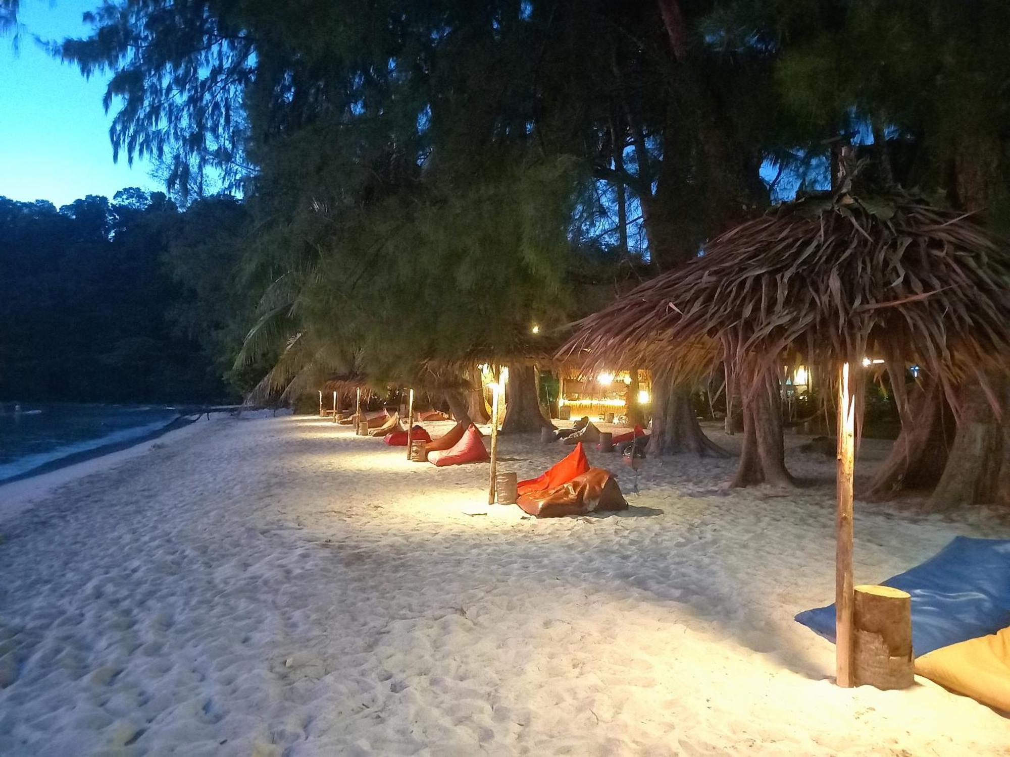 Koh Kood Club Villa Ko Kut Exteriör bild