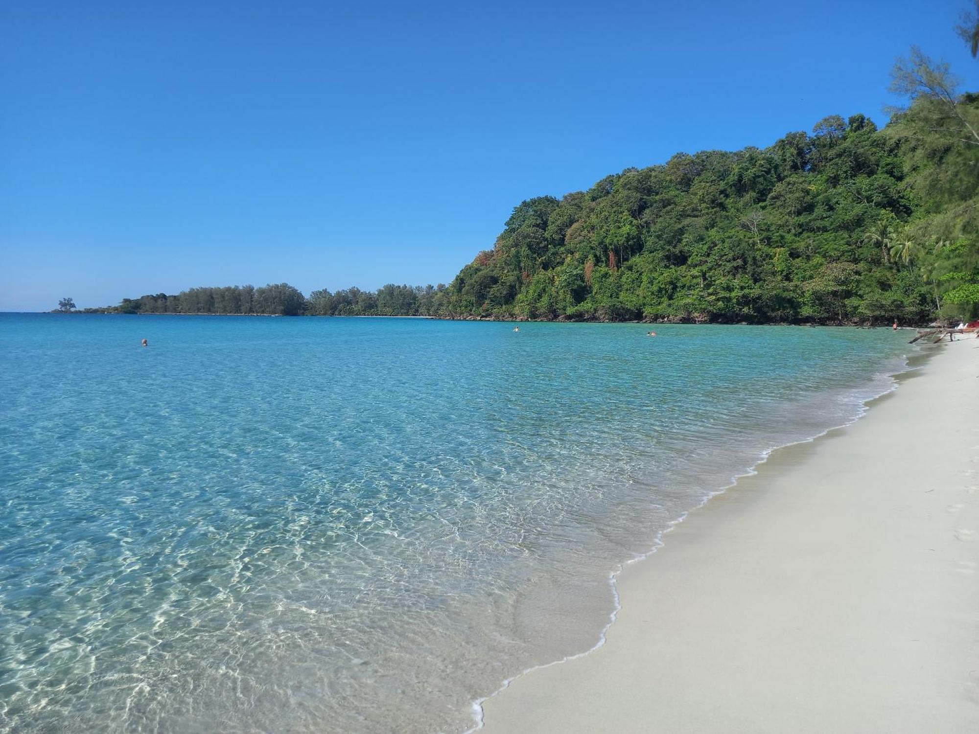 Koh Kood Club Villa Ko Kut Exteriör bild