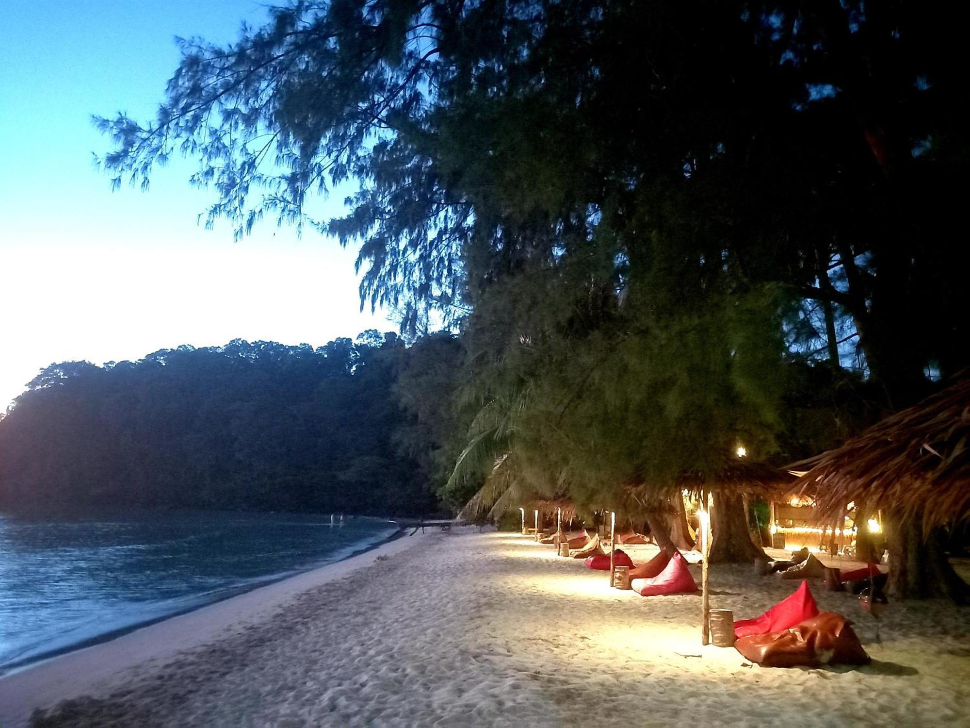 Koh Kood Club Villa Ko Kut Exteriör bild