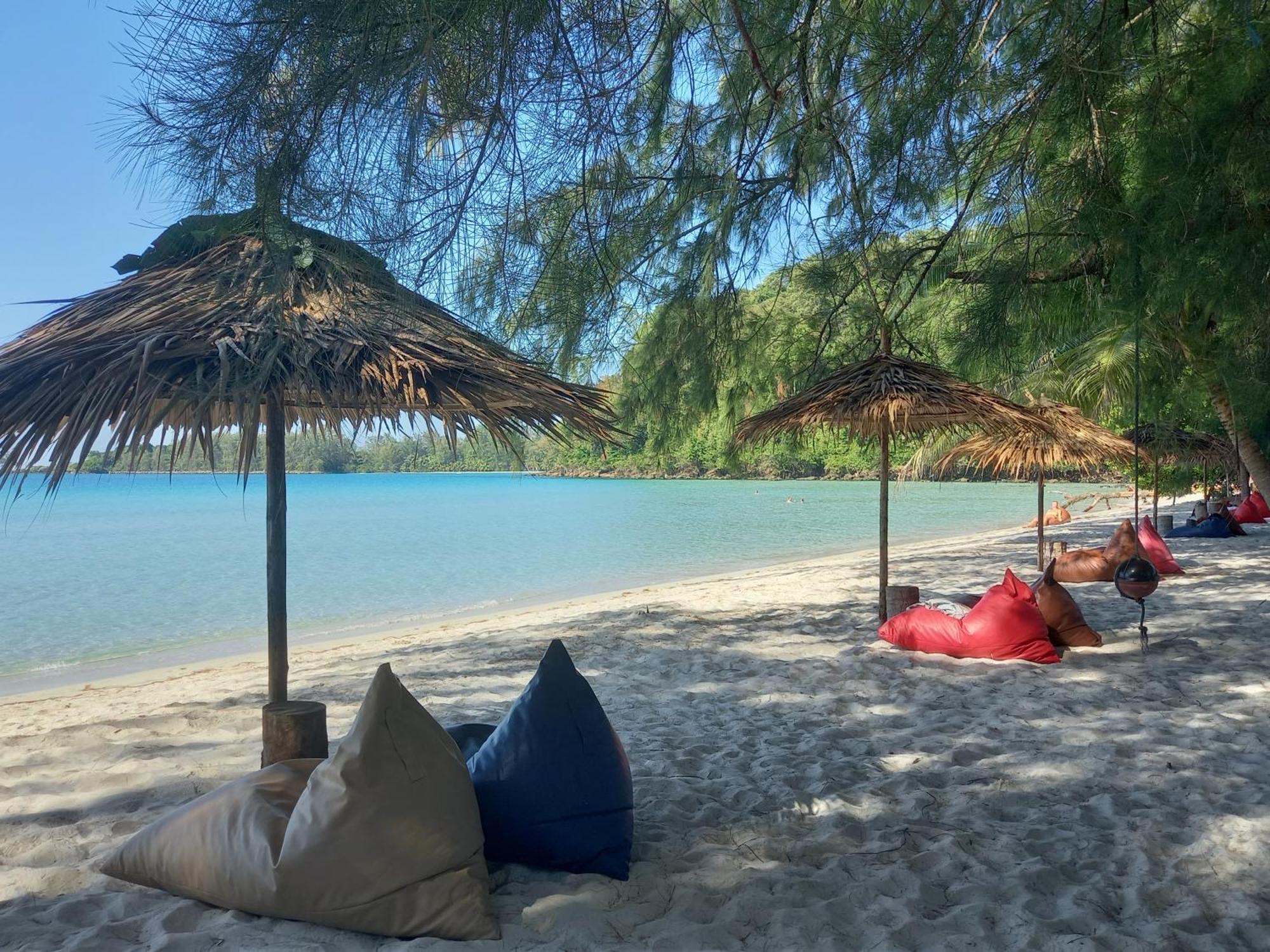 Koh Kood Club Villa Ko Kut Exteriör bild