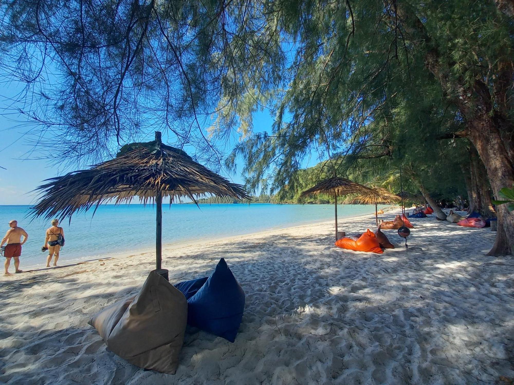 Koh Kood Club Villa Ko Kut Exteriör bild