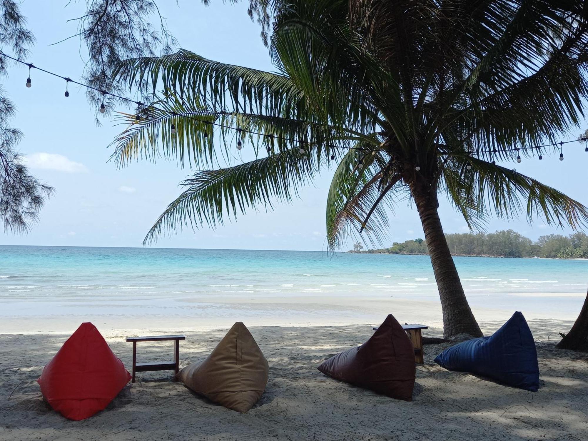 Koh Kood Club Villa Ko Kut Exteriör bild