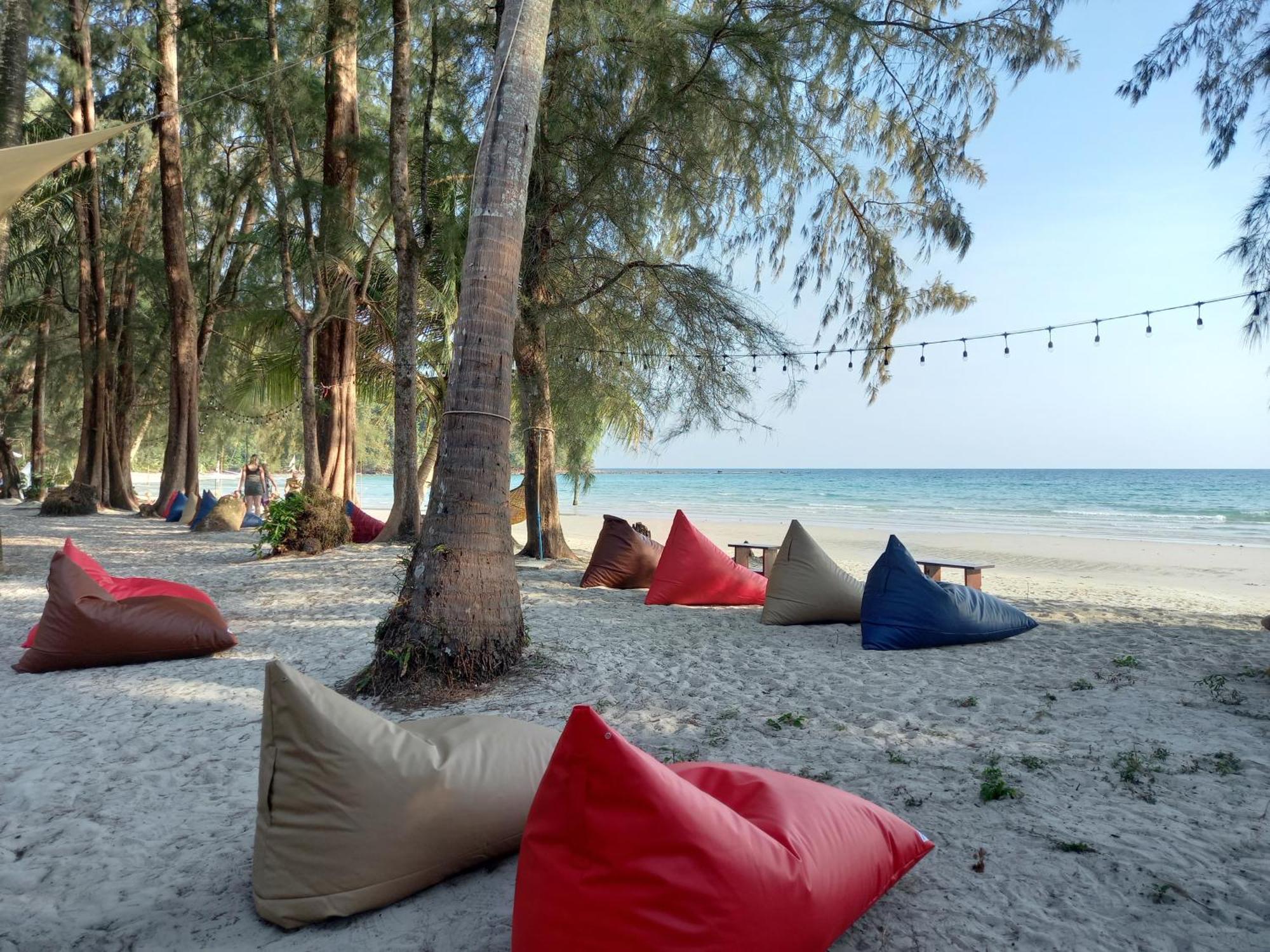 Koh Kood Club Villa Ko Kut Exteriör bild