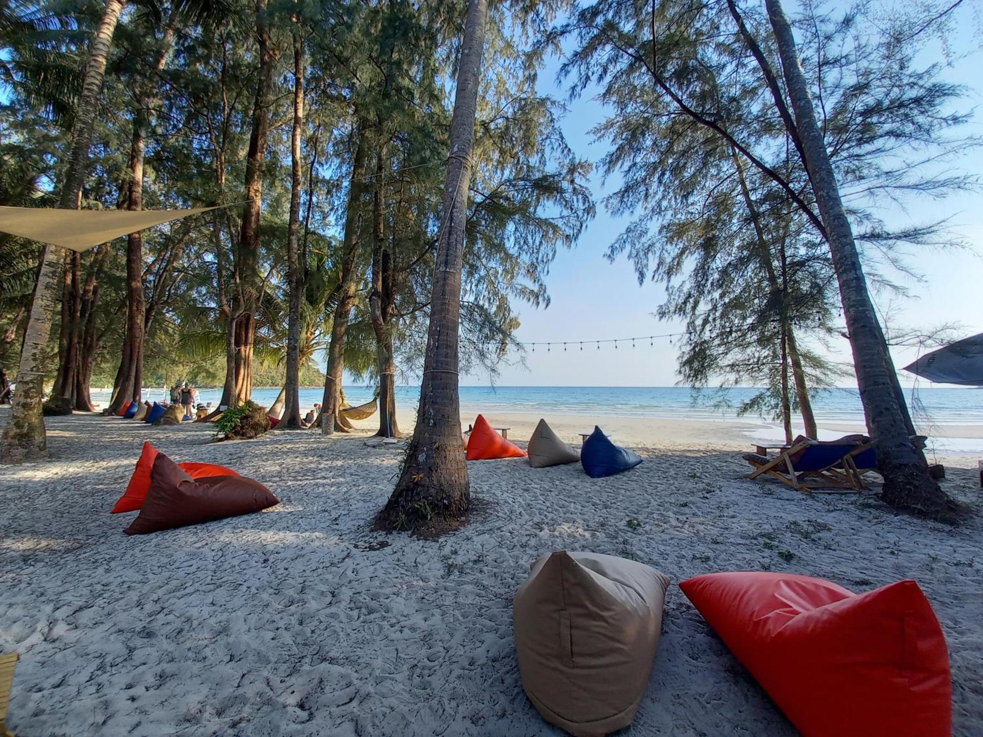 Koh Kood Club Villa Ko Kut Exteriör bild