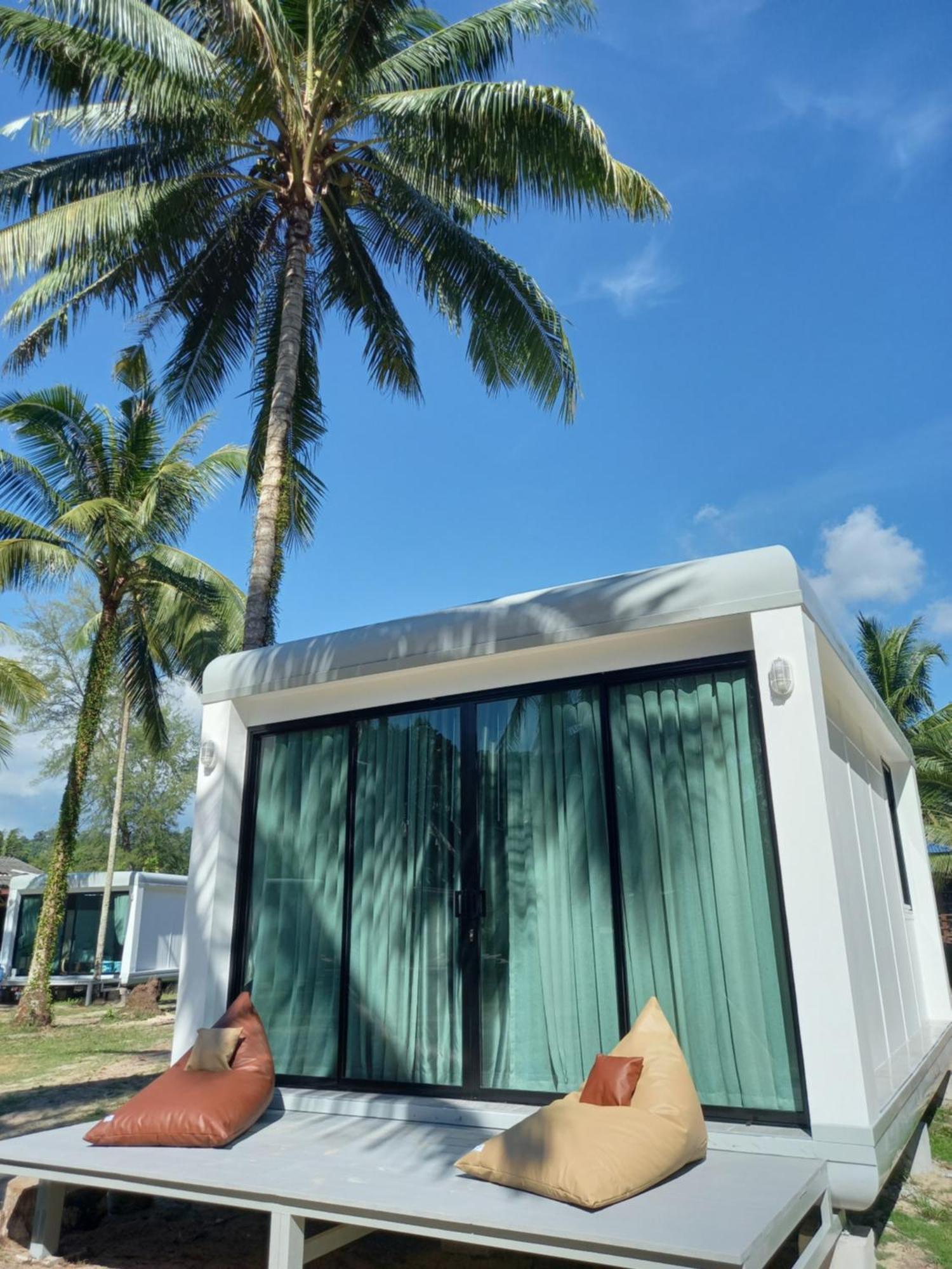 Koh Kood Club Villa Ko Kut Exteriör bild