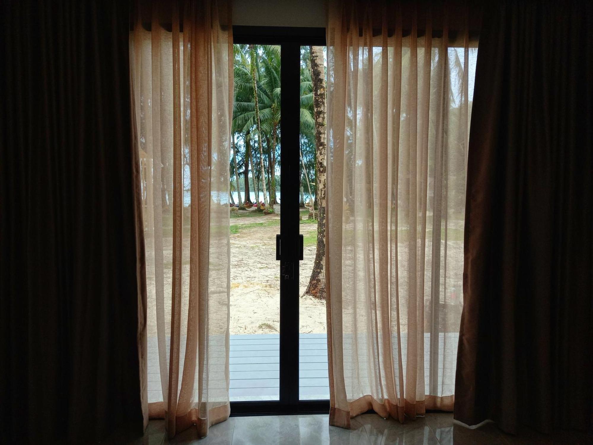 Koh Kood Club Villa Ko Kut Exteriör bild