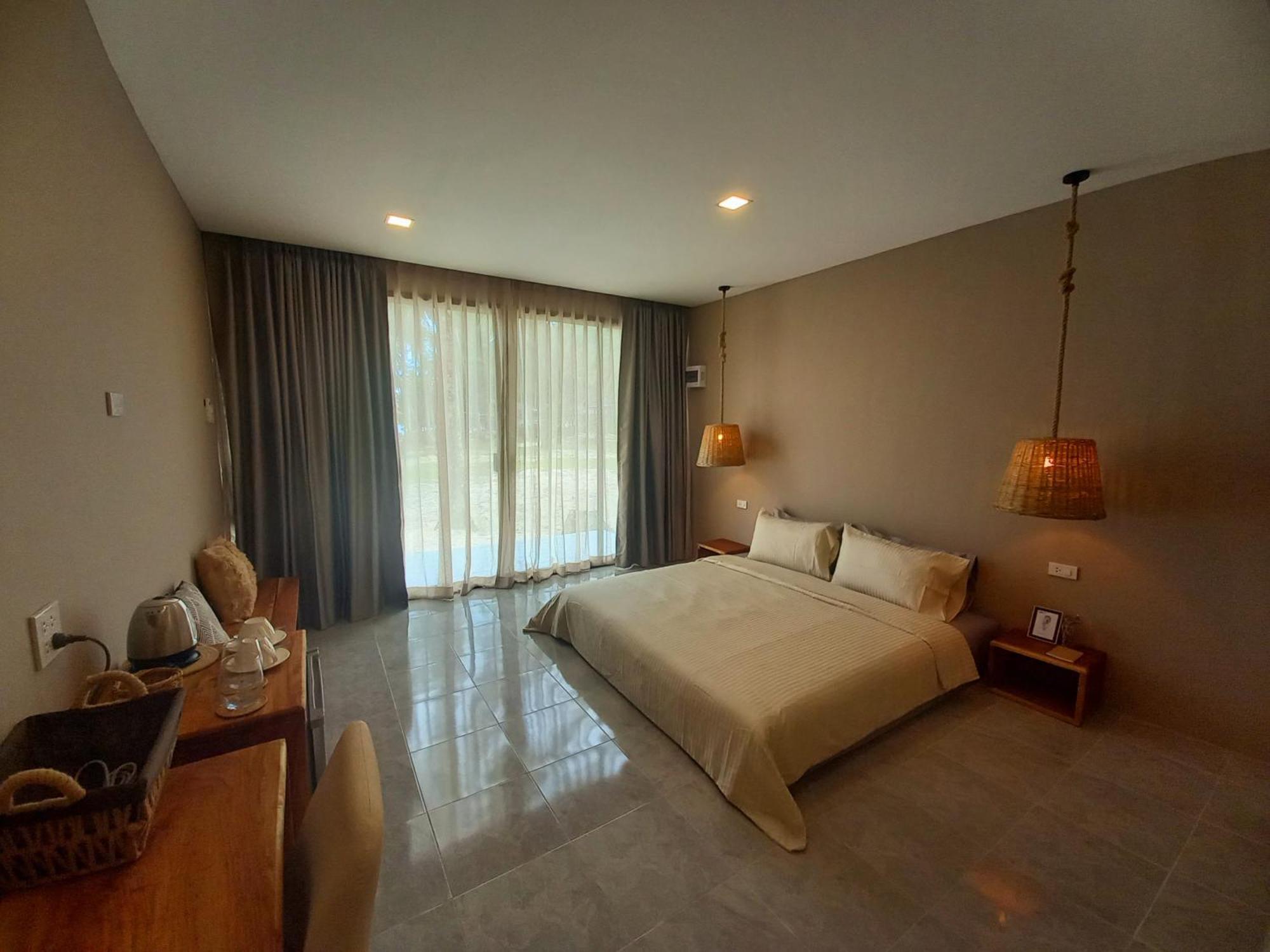 Koh Kood Club Villa Ko Kut Exteriör bild