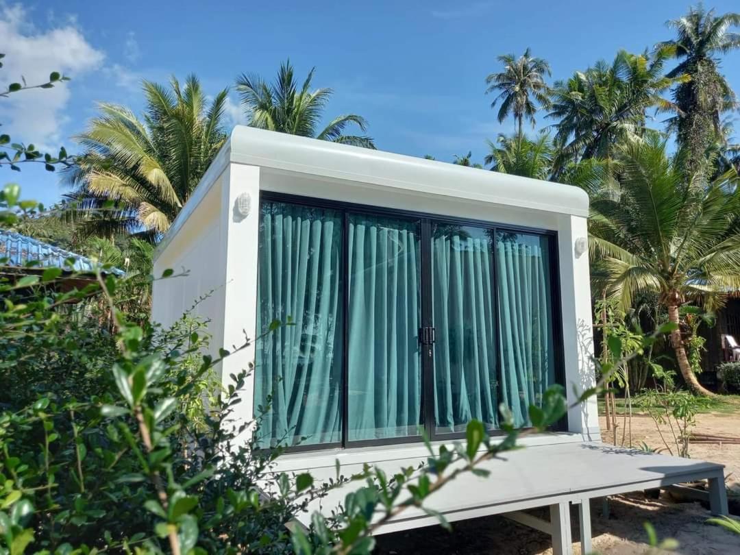 Koh Kood Club Villa Ko Kut Exteriör bild