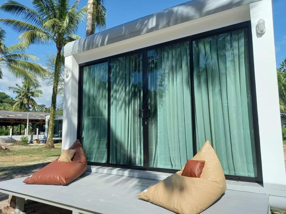 Koh Kood Club Villa Ko Kut Exteriör bild
