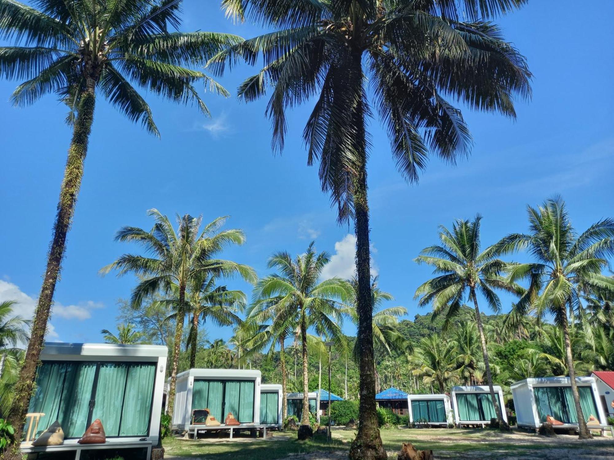 Koh Kood Club Villa Ko Kut Exteriör bild