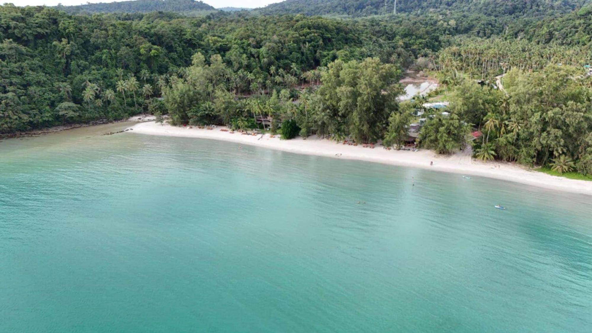 Koh Kood Club Villa Ko Kut Exteriör bild
