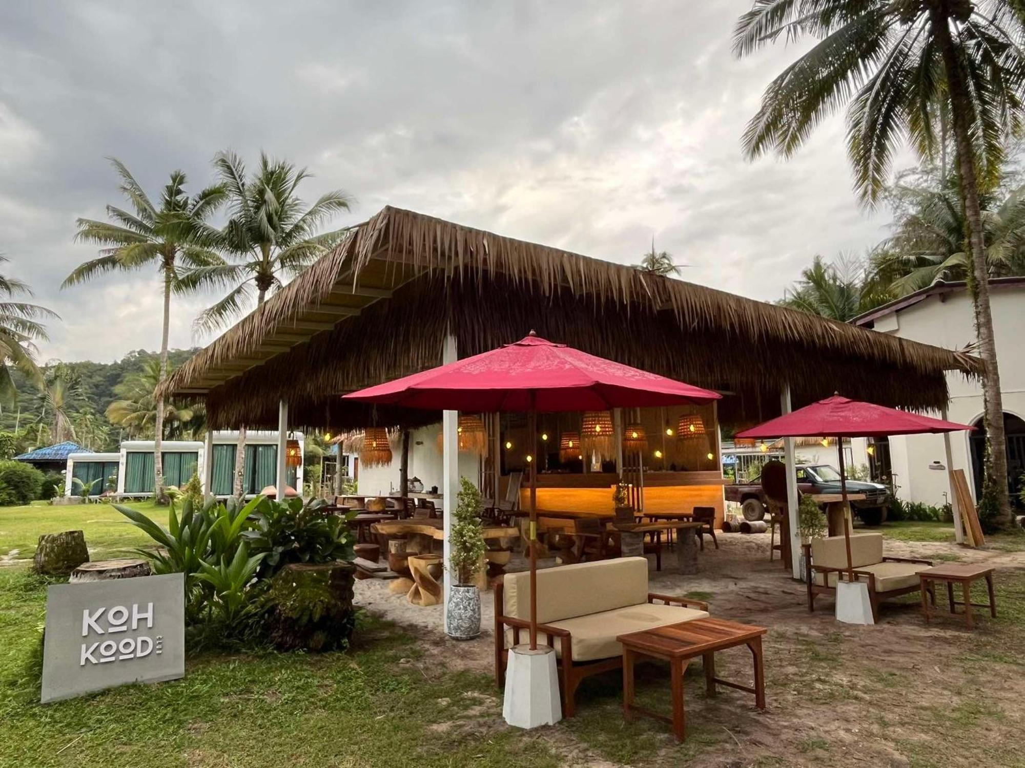 Koh Kood Club Villa Ko Kut Exteriör bild