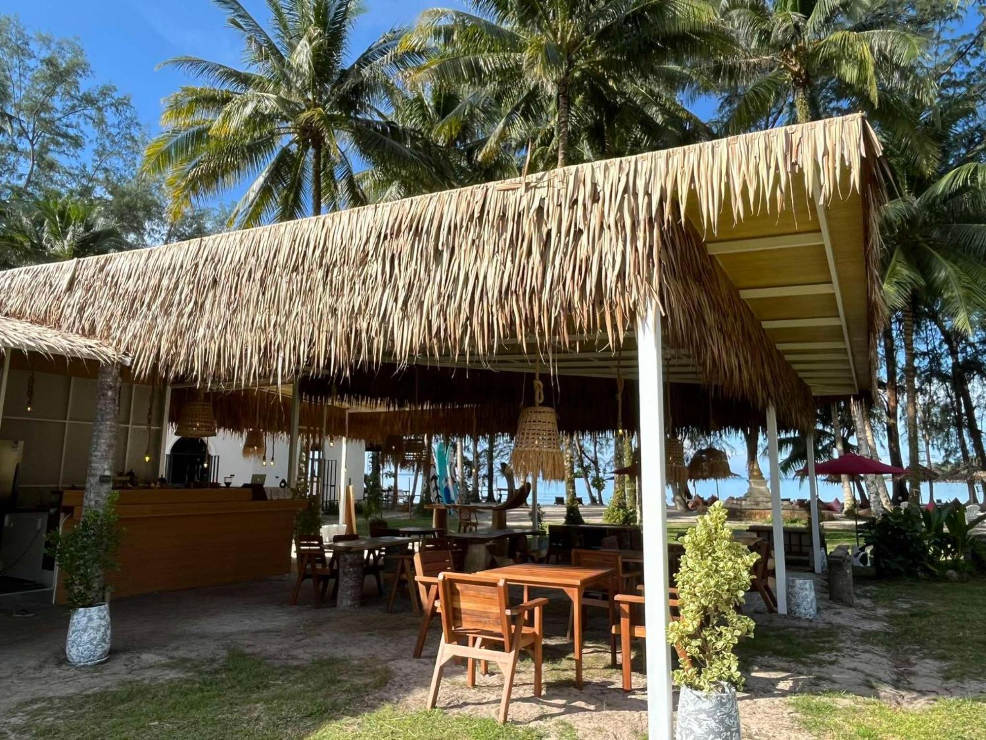 Koh Kood Club Villa Ko Kut Exteriör bild