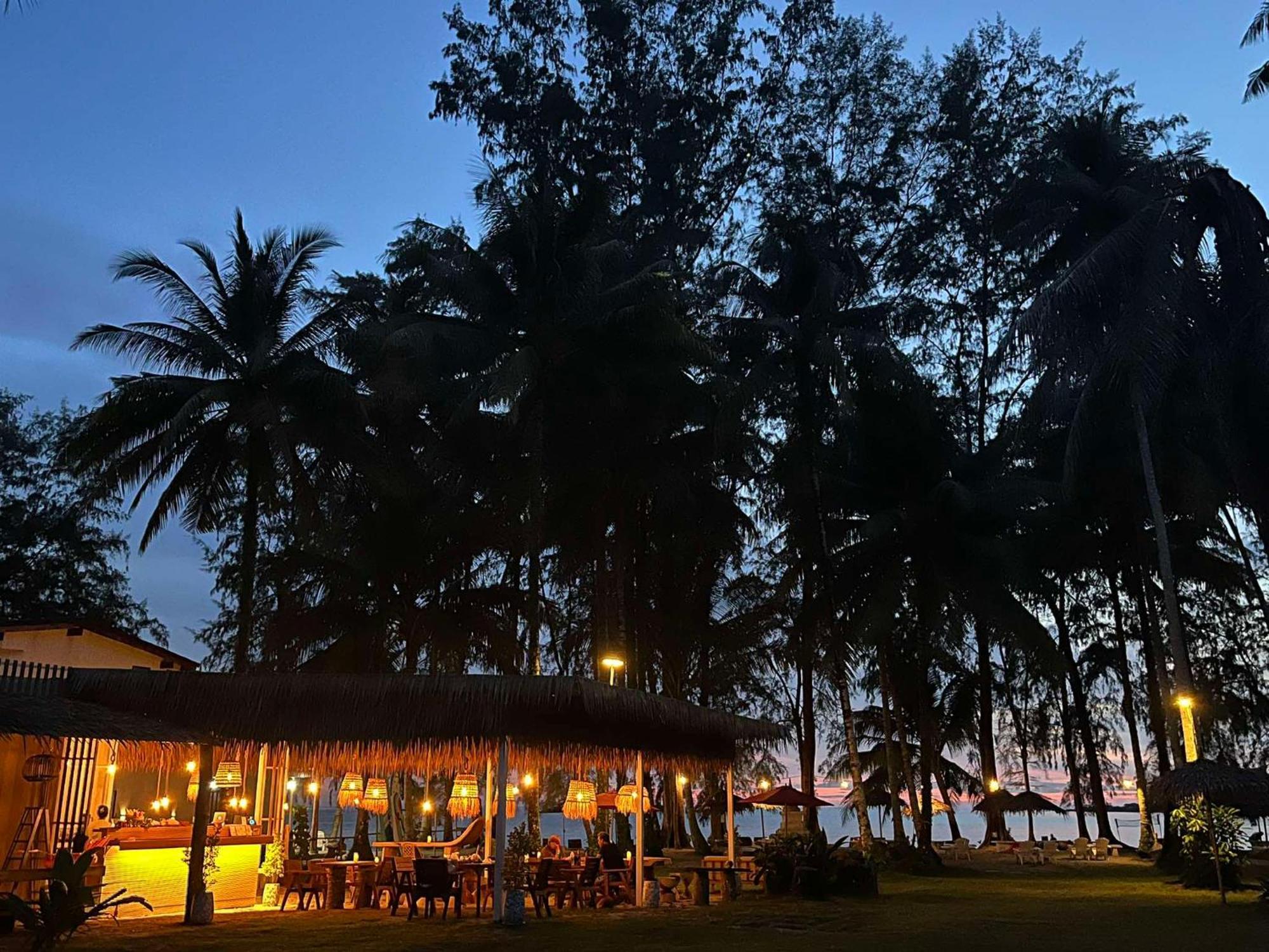 Koh Kood Club Villa Ko Kut Exteriör bild