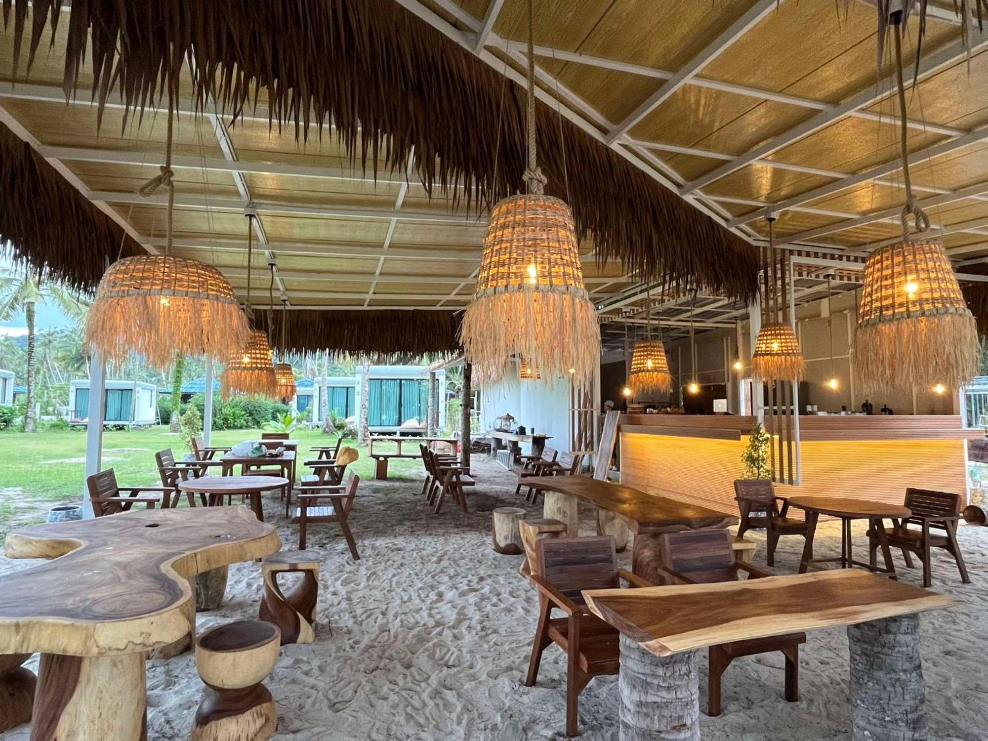 Koh Kood Club Villa Ko Kut Exteriör bild
