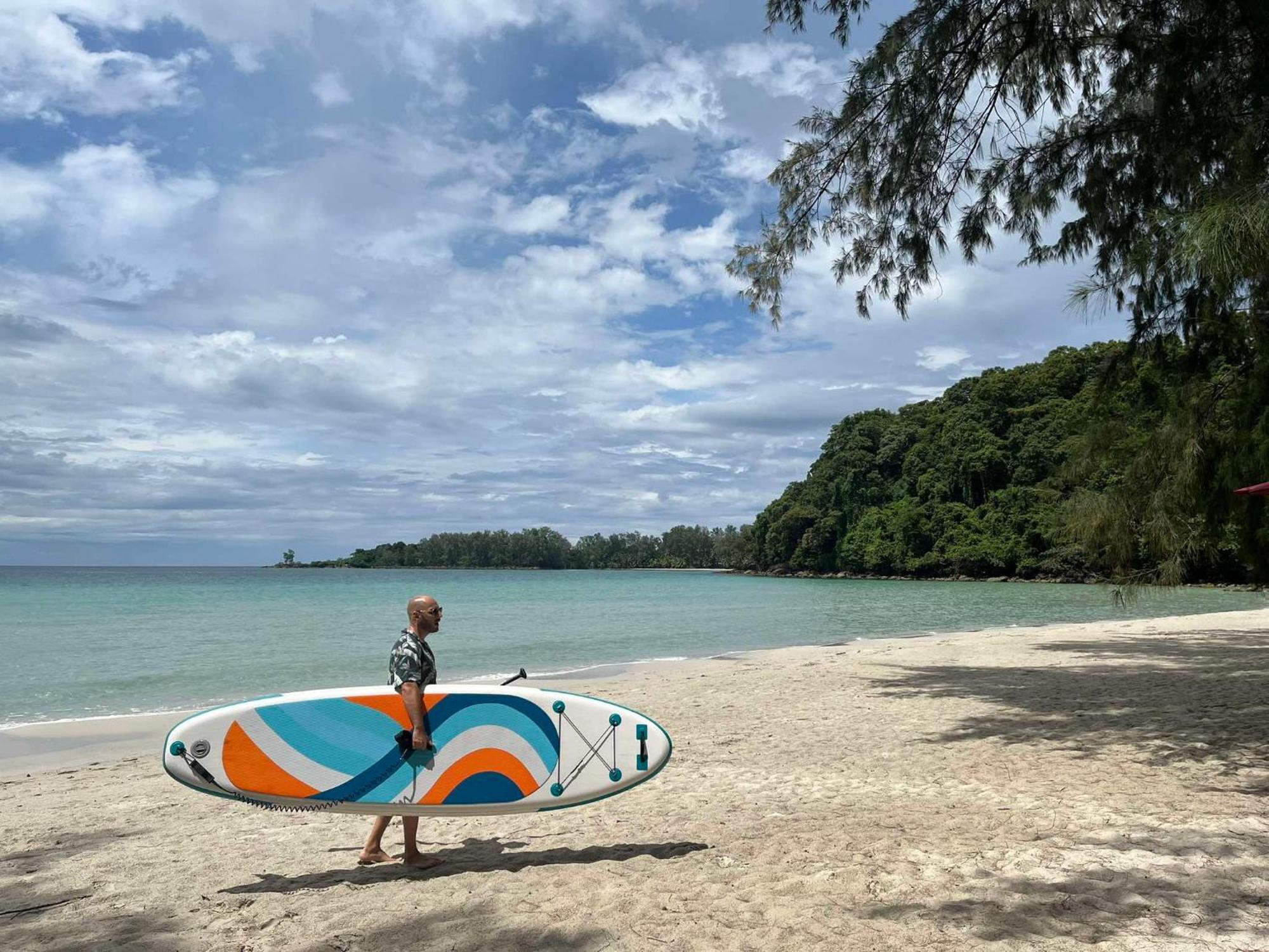 Koh Kood Club Villa Ko Kut Exteriör bild